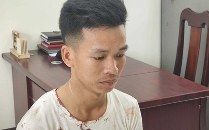 Hận tình, nam thanh niên chém người yêu ngay giữa chợ