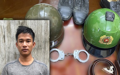 Giả danh công an lên mạng tán tỉnh, lừa gạt phụ nữ nhẹ dạ cả tin
