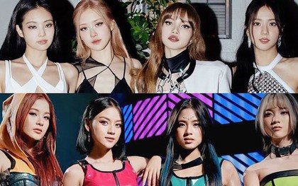 Nhóm nhạc nữ gây shock với tham vọng trở thành "BLACKPINK của Indonesia"