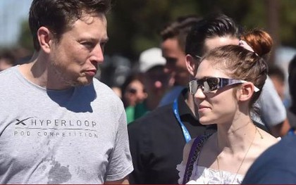 Elon Musk và Grimes chào đón con thứ ba, tiếp tục đặt tên độc lạ