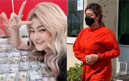 Nổi tiếng giàu có, sở hữu xe sang cùng tiền mặt chất đống, "nữ triệu phú" gây sốc với hình ảnh hiện tại