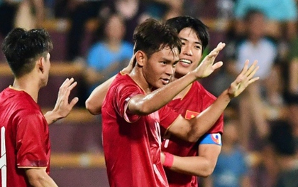 U23 Việt Nam khiến U23 Nhật Bản và U23 Hàn Quốc ngỡ ngàng