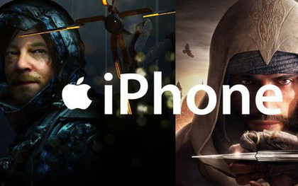 Rò rỉ thông tin hai tựa game "bom tấn" đầu tiên sẽ kích hoạt trên iPhone 15 Pro
