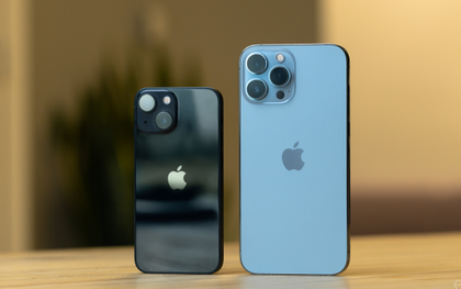 Lý do Apple “khai tử” dòng iPhone mini