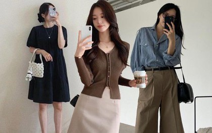 10 cách diện trang phục dáng ngắn sành điệu, phù hợp ngày mưa gió
