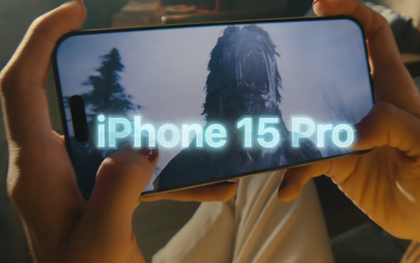 Bằng chip A17 Pro, iPhone 15 Pro sẽ hạ bệ các smartphone chơi game của thế giới Android