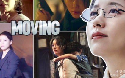 Những điều có thể bạn chưa biết về bom tấn Moving: Biên kịch dùng "mồi nhử" để "dụ" Han Hyo Joo đóng phim