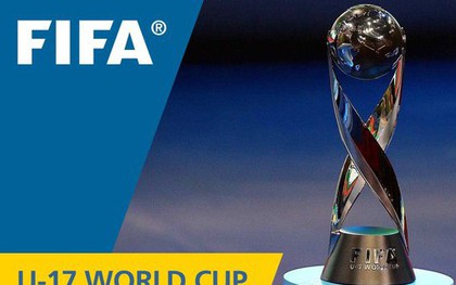 Indonesia tránh Anh, Đức, Argentina... chọn được bảng mềm nhất ở World Cup U17