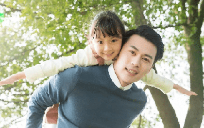 10 dấu hiệu chứng tỏ bạn là một người bố tốt