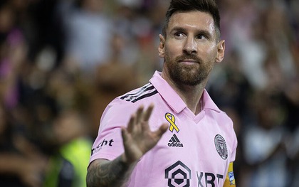 Siêu sao Lionel Messi là mảnh ghép không thể thay thế trong lối chơi của Inter Miami