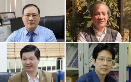 14 nhà khoa học Việt Nam có tên trong bảng xếp hạng thế giới Research.com 2023