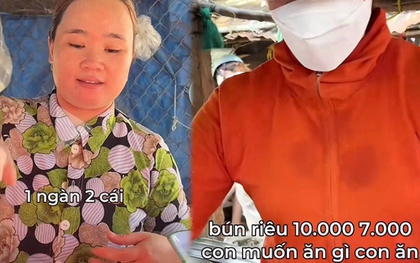 Chợ quê Phú Yên và những món ăn chỉ từ 1000đ, nhất định không bán giá cao hơn dù người mua năn nỉ