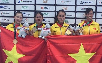 Lịch thi đấu của thể thao Việt Nam tại Asiad 19 ngày 20/9: Những niềm hy vọng huy chương ra trận