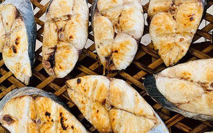 Loại cá giàu omega-3 hơn cả cá hồi, ở Việt Nam có sẵn nhưng không phải ai cũng biết