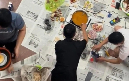 Sau bữa nhậu, hình ảnh các ông chồng khiến chị em cười ngất: Lấy đúng người cuộc đời ắt nở hoa!