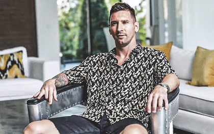 Messi lần đầu trải lòng sau khi gia nhập Inter Miami: Hạnh phúc với cuộc sống hiện tại, cân nhắc tham dự World Cup 2026