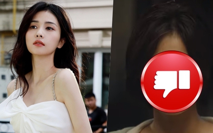 Không nhận ra nổi Bạch Lộc ở phim mới: Đen nhẻm tàn tạ, netizen than "sao ác với chị mình quá"