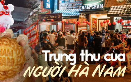 Một thương hiệu bánh Trung thu "lạ" vừa xuất hiện năm nay đã đánh bại cả những cái tên nổi tiếng và sự thật ít ai biết