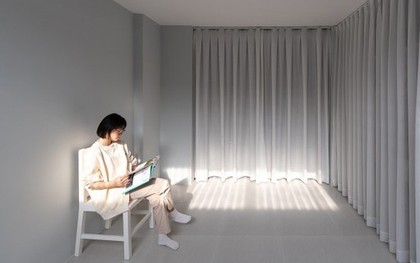 Ấn tượng ngôi nhà sau cải tạo của cô gái độc thân