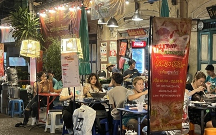 Bí quyết quảng bá quyền lực mềm "du lịch ẩm thực" Thái Lan