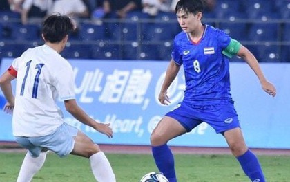 ASIAD 19: Thái Lan thua trận, tạo thử thách cho tuyển nữ Việt Nam