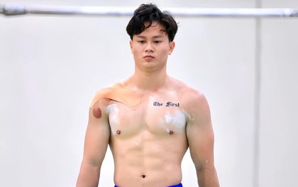 Khánh Phong, người đánh bại nhà vô địch thế giới, niềm hy vọng của TDDC Việt Nam tại Asiad 19