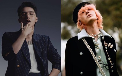 G-Dragon và Sơn Tùng hợp tác với hai hãng đĩa hàng đầu thế giới, fan phấn khích đòi album