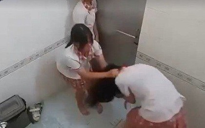 Vụ học sinh đánh bạn trong nhà vệ sinh: Phòng GD&ĐT quận Tân Bình lên tiếng