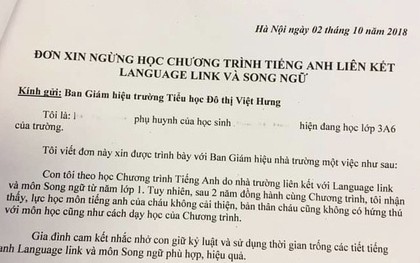 Chèn giờ học liên kết giữa giờ chính khóa: Bộ GD&ĐT "tuýt còi", yêu cầu địa phương báo cáo