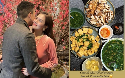 Phanh Lee tiết lộ bí quyết để chồng đại gia lăn xả vào bếp nấu cho toàn món ngon