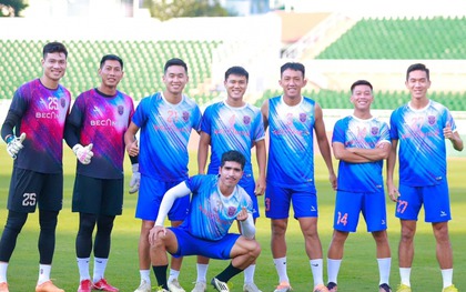 Chuyển nhượng V-League: Cựu cầu thủ HAGL rời Bình Dương