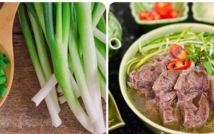 Hành lá thơm ngon, nhưng lại "đại kỵ" với 5 nhóm người này