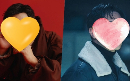 2 nam diễn viên Hàn nổi tiếng giống nhau đến lạ, ngay cả fan cũng "lẫn"