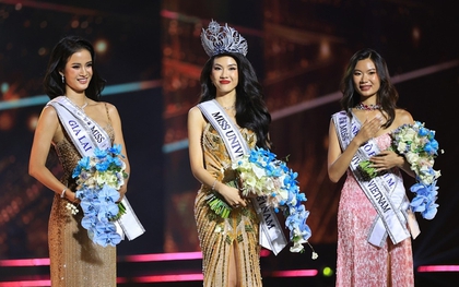 Học vấn top 3 Miss Universe Việt Nam 2023: Á hậu 2 học trường lọt top thế giới, Hoa hậu gây thất vọng?