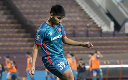 Vua phá lưới U23 Đông Nam Á 2023 chia tay U23 Việt Nam