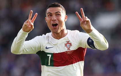 Ronaldo tự nhận là chân sút ghi bàn vĩ đại nhất lịch sử, chia sẻ bất ngờ về chức vô địch World Cup