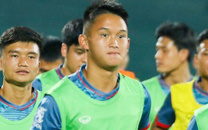 Cầu thủ Việt kiều An Khánh bị loại khỏi U23 Việt Nam nhưng lại được gia nhập ĐTQG