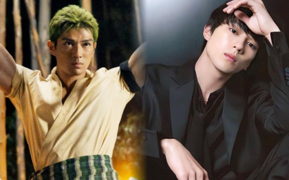 Đời tư Arata Mackenyu - "thợ săn hải tặc" hot nhất hiện nay: Có con với bạn thân của mẹ năm 14 tuổi và bê bối tình ái gây sốc