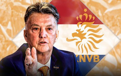 HLV Van Gaal: Chức vô địch World Cup của Messi và Argentina đã được dàn xếp