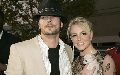 Britney Spears nhẹ nhõm sắp thoát trợ cấp cho chồng cũ