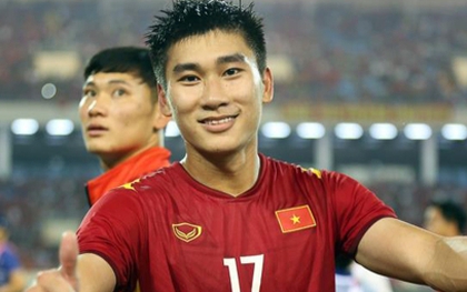 Lộ diện 3 cầu thủ quá tuổi của Olympic Việt Nam dự ASIAD 19
