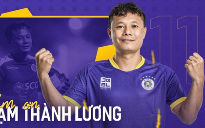 Thành Lương giải nghệ ở tuổi 34