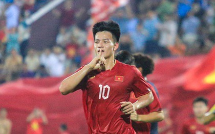 Chiêm ngưỡng 6 bàn thắng với 6 kiểu ăn mừng đặc biệt của U23 Việt Nam