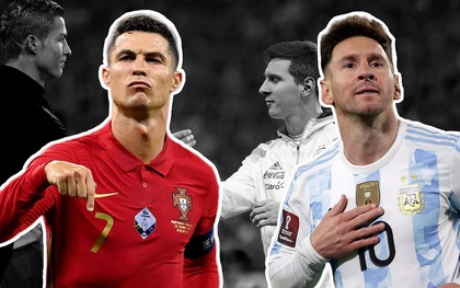 Ronaldo: "Tôi tôn trọng Messi, cả hai đã thay đổi lịch sử bóng đá thế giới"