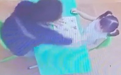 Hà Nội: Cô giáo vung tay đánh tới tấp vào mặt bé gái 2 tuổi