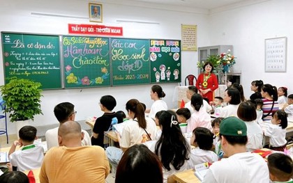 Hà Nội tìm cách giải quyết tình trạng thiếu trường học