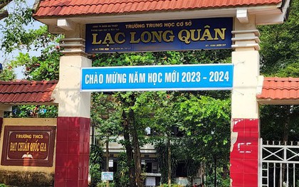 Chuyện lạ: Học hết lớp 9 nhưng không có trong danh sách của nhà trường