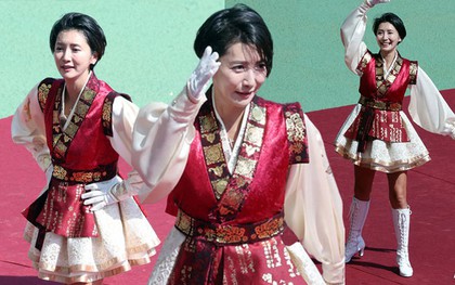 Hoa hậu tai tiếng nhất xứ Hàn lần đầu xuất hiện công khai sau 11 năm ở ẩn
