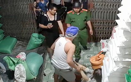 Cụ ông 81 tuổi dùng tuýp sắt đánh con dâu chấn thương sọ não