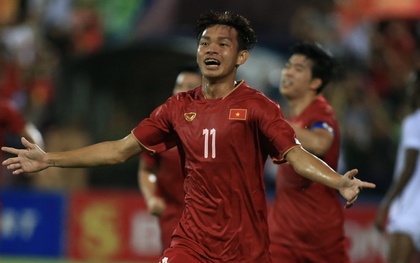 Vĩ Hào ghi bàn quý giá, U23 Việt Nam giành vé dự VCK U23 châu Á 2024